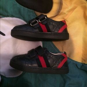 Toddler Gucci Shoes